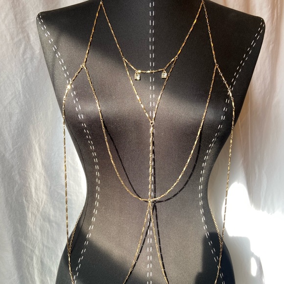 Bodychain by BEBE - Picture 2 of 15